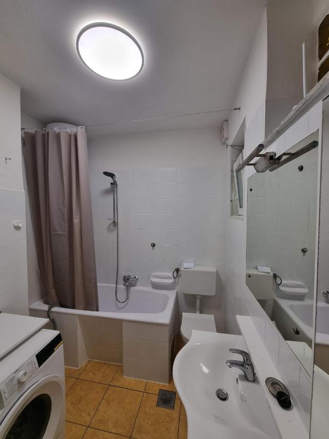 F13 Apartment Pola Esterno foto