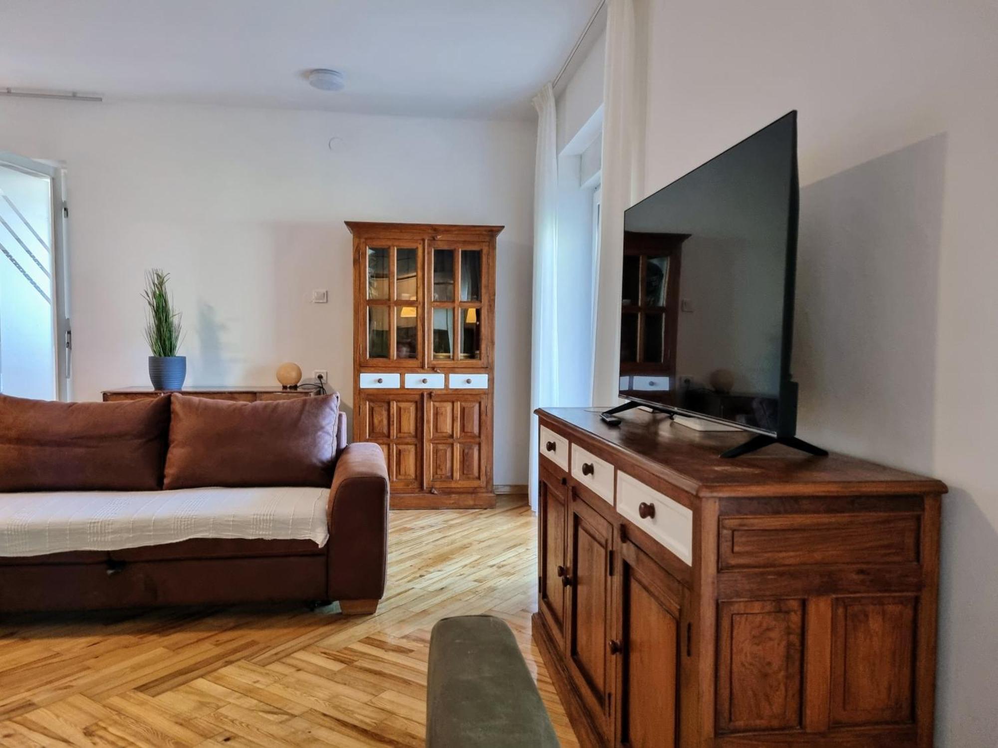 F13 Apartment Pola Esterno foto