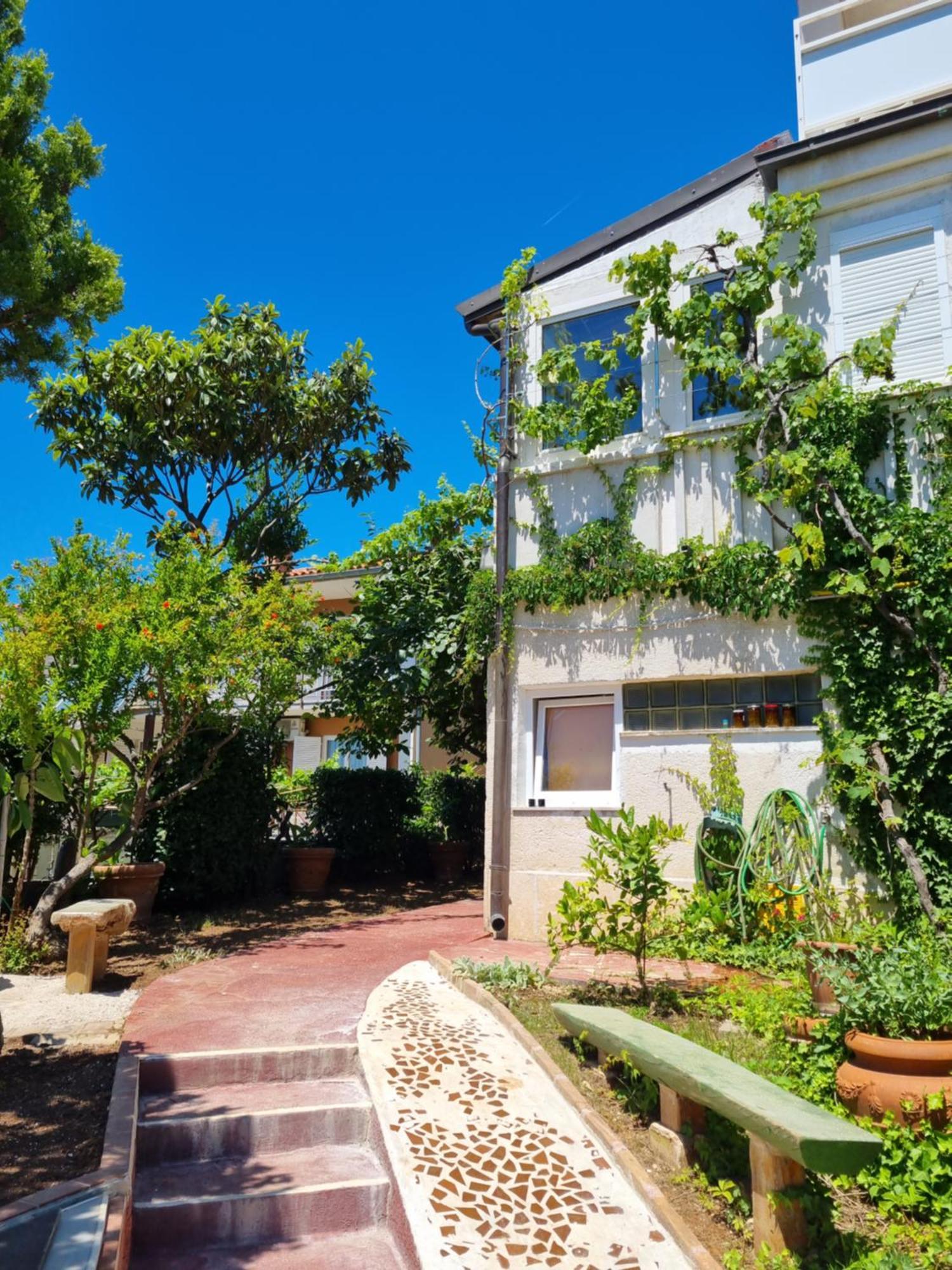 F13 Apartment Pola Esterno foto